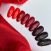NAILSOFTHENIGHT Lakier hybrydowy z drobinką odblaskową Let's special Odri, 10 ml